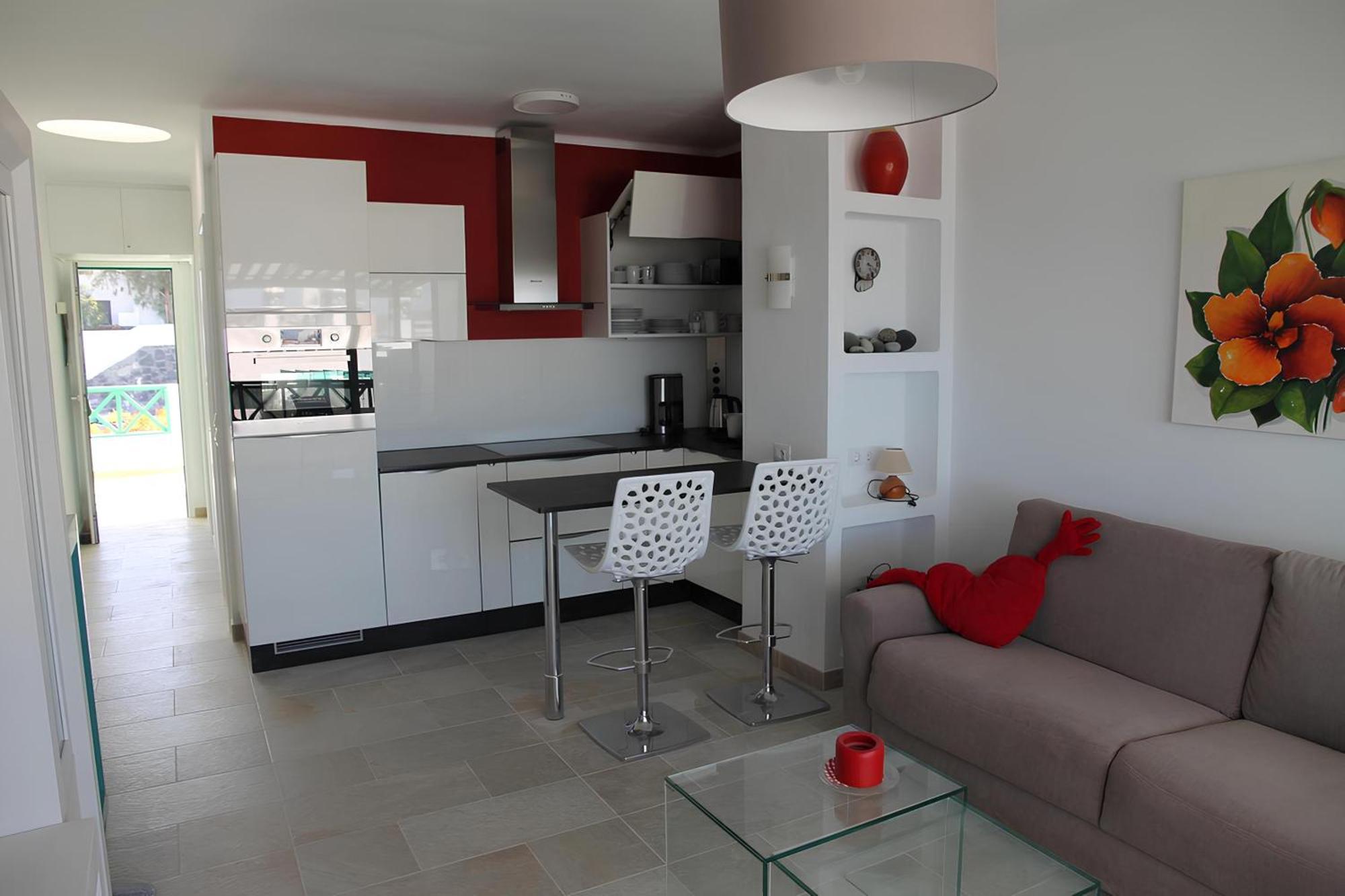 Bonito Apartamento Cerca La Playa San Bartolome de Tirajana  Exterior photo