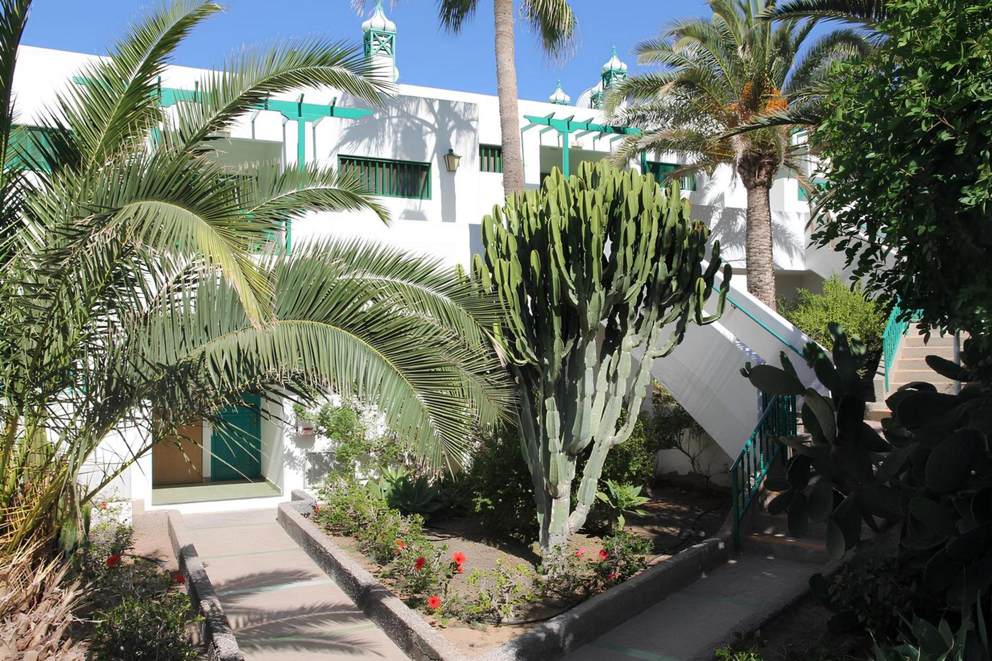 Bonito Apartamento Cerca La Playa San Bartolome de Tirajana  Exterior photo
